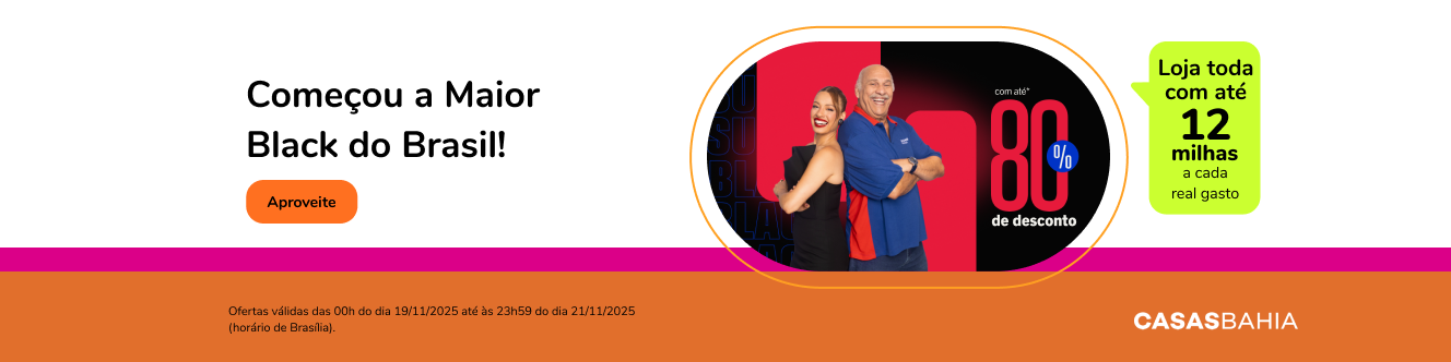 Banner casas bahia dia 19