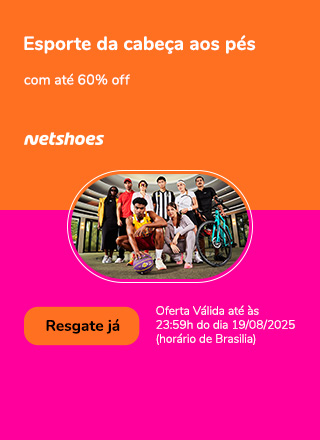 Banner Netshoes