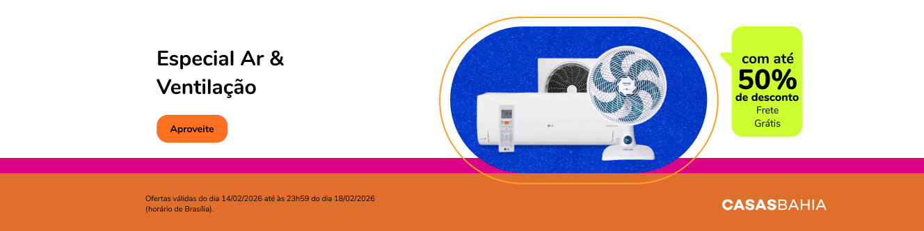 Ar e ventilação PUDV-8679 home