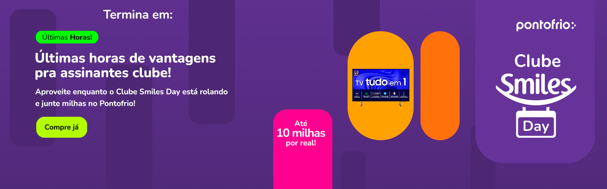 Banner CSADAY – FDS - PONTO prorrogado