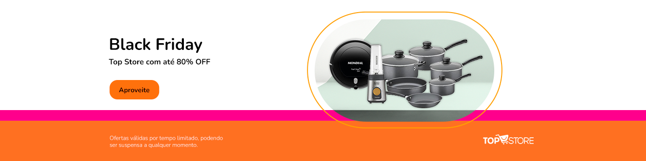 Banner sem link topstore