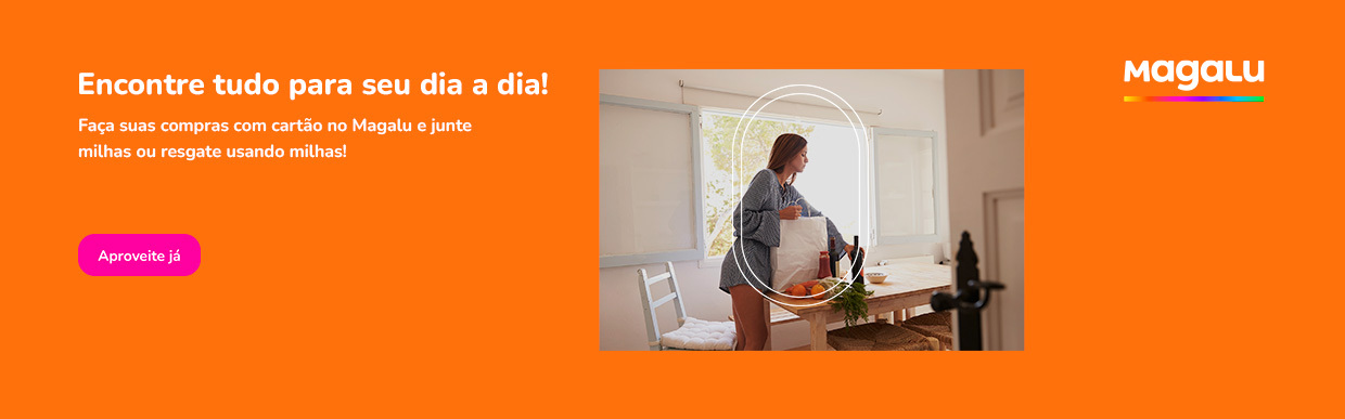 Banner Magalu Mercado