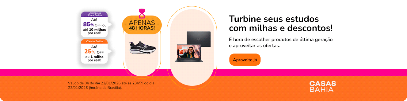 Volta as aulas - CB e Netshoes PUDV-8594