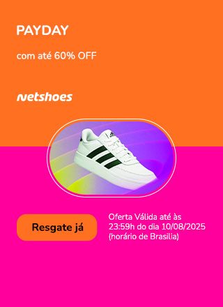 Banner Netshoes PUDV-8163