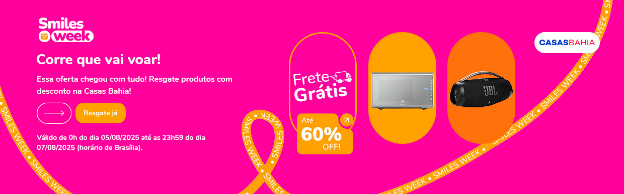 Banner casas bahia sem link