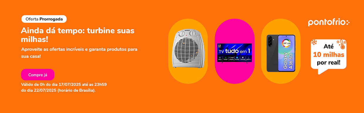 Banner ponto frio prorrogado PUDV-8084