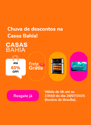 Banner casas bahia sem link