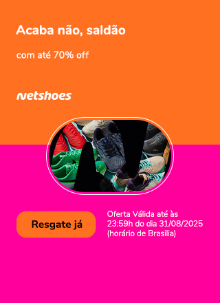 Banner Netshoes PUDV-8238