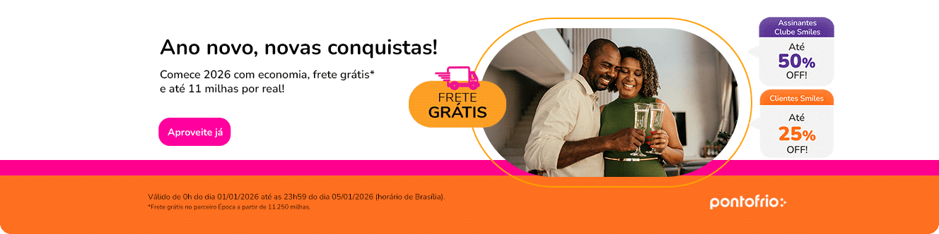 Feliz Ano Novo PUDV-8538 hotsite