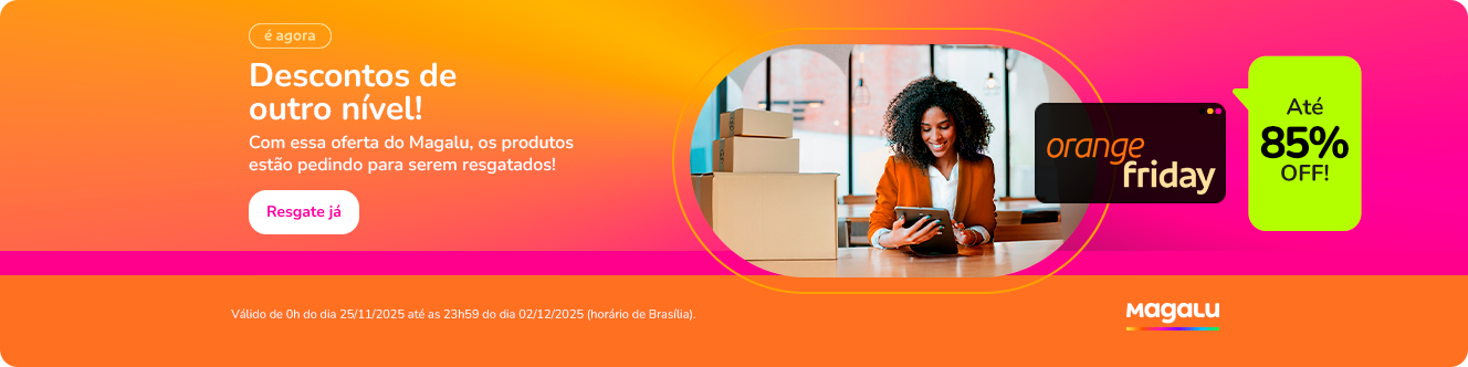 Banner sem link Magalu
