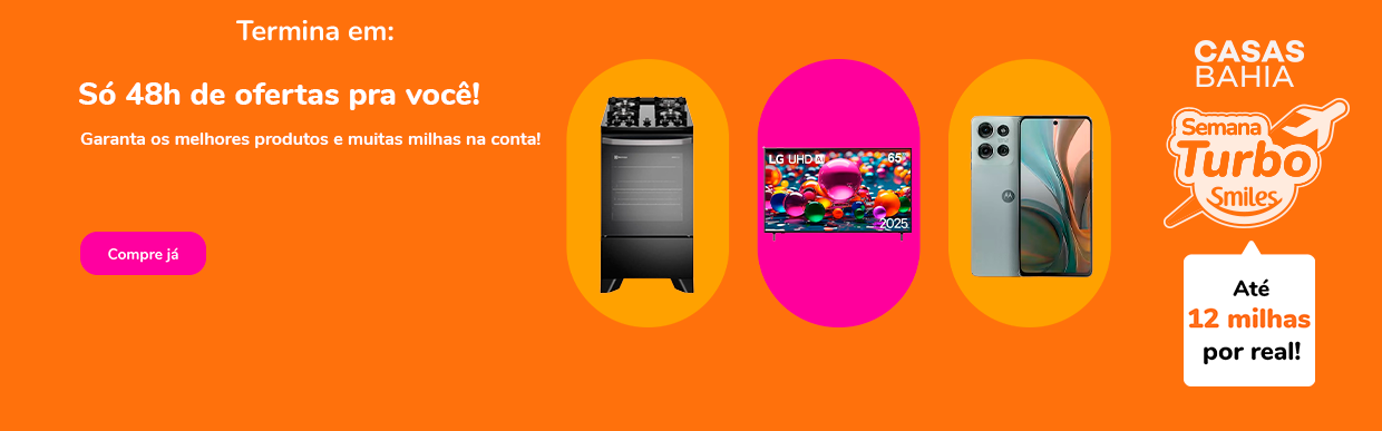 Banner Casas Bahia PUDV-8105 sem link