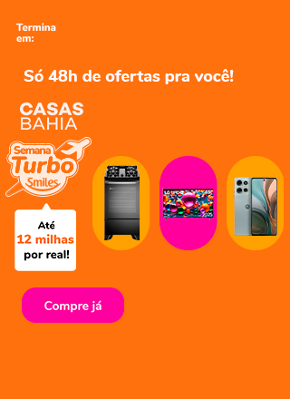 Banner Casas Bahia PUDV-8105 sem link