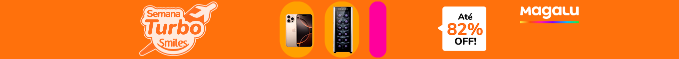 Banner loja Magalu