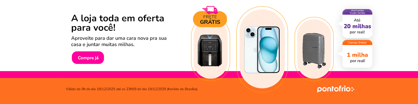 Banner Ponto frio PUDV-8507