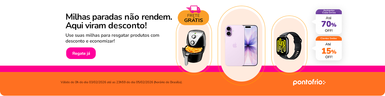 Poucas milhas  PUDV-8625