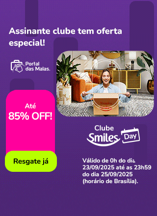 Banner Portal, época, polishop e Magalu