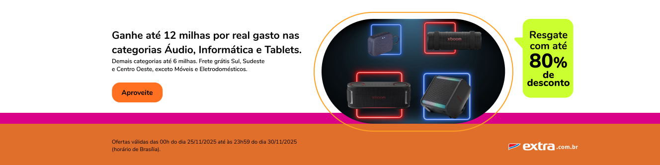 Banner sem link extra