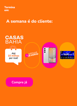 Banner casas bahia PUDV-8262