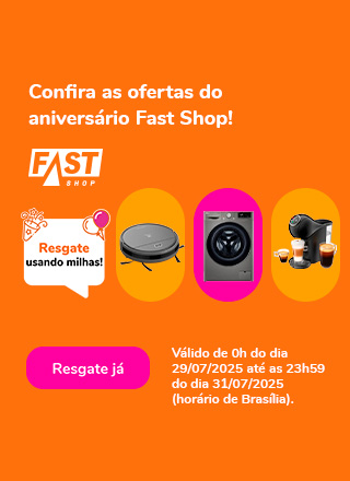 Banner Aniversário da Fastshop PUDV-8117