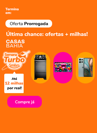 Banner prorrogado casas bahia