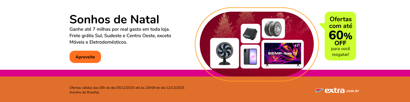 Banner Natal Extra PUDV-8479