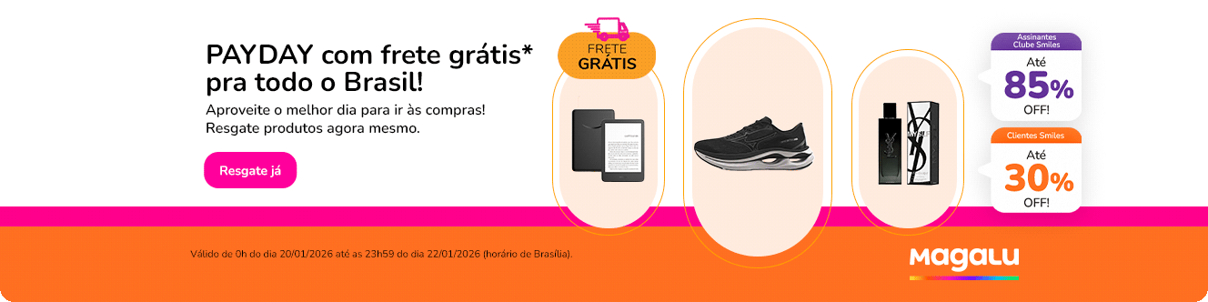 PAYDAY com até 85%OFF! PUDV-8576