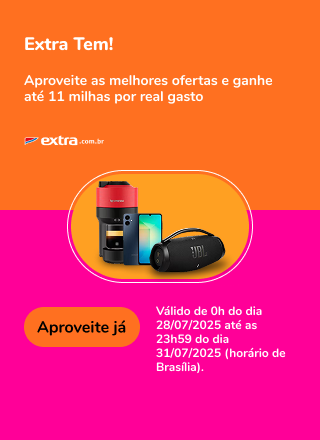 Banner Extra sem link