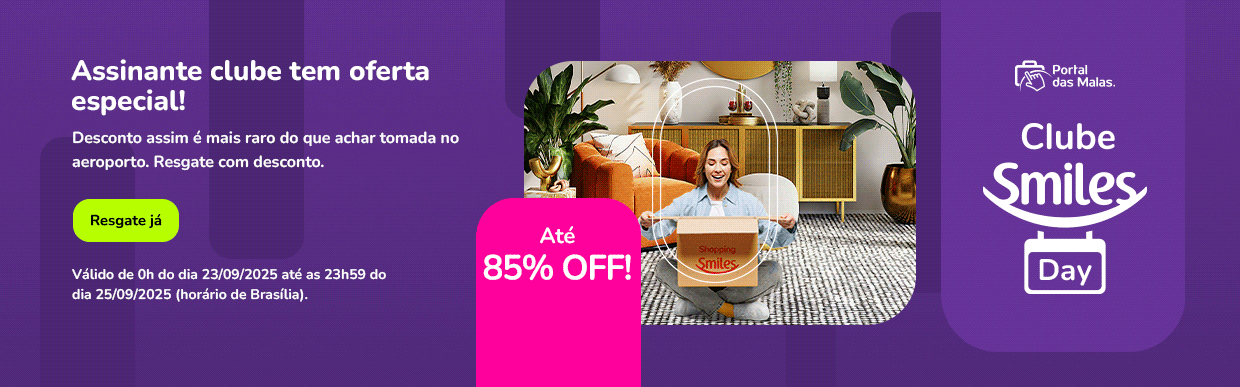 Banner Portal, época, polishop e Magalu